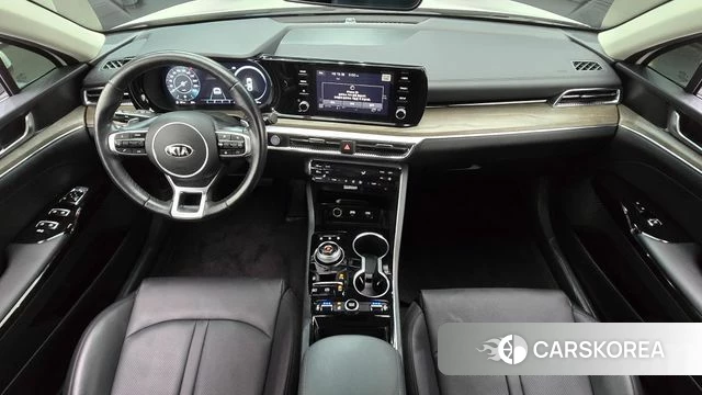 Kia K5 3rd generation id 4775280 из Кореи 17