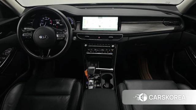 Kia K7 Premier id 4967316 из Кореи 17