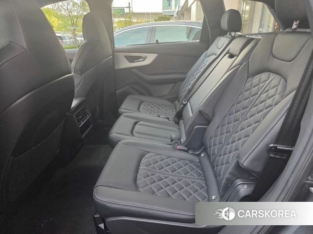 Audi Q7 (4M) id 4948437 из Кореи 7