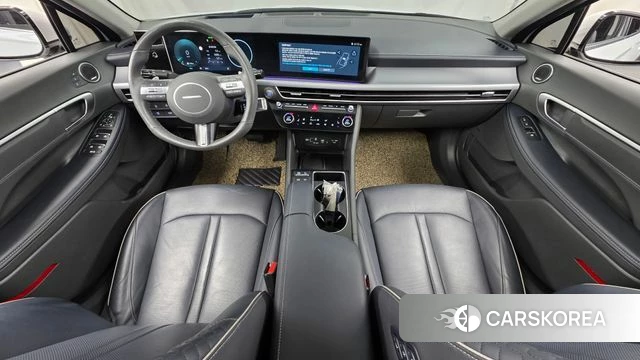 Hyundai Sonata D Edge (DN8) id 5026771 из Кореи 17
