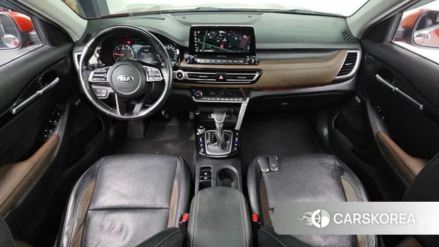 Kia Seltos id 4987947 из Кореи 17