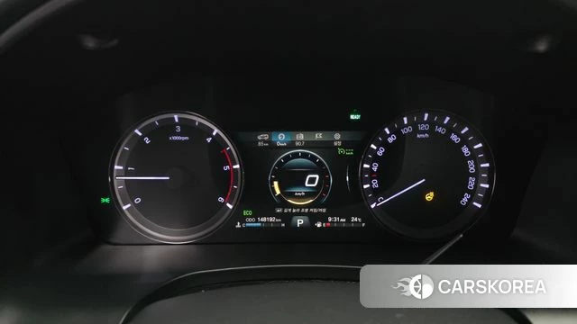 Ssangyong Rexton Sports Cannes id 4930397 из Кореи 27