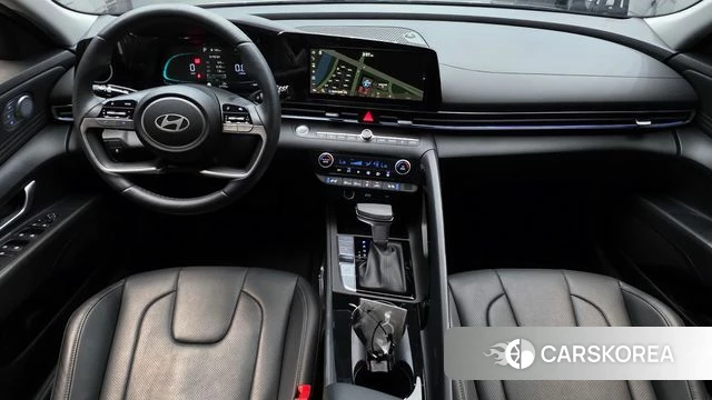 Hyundai Avante Hybrid (CN7) id 4975524 из Кореи 30