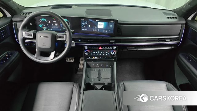 Hyundai Santa Fe (MX5) id 4655776 из Кореи 31