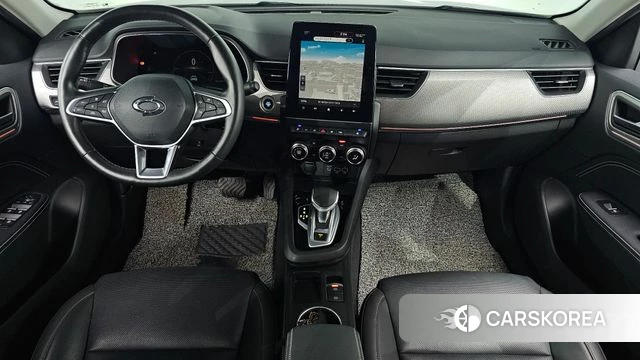 Renault Korea (Samsung) XM3 id 5002519 из Кореи 32