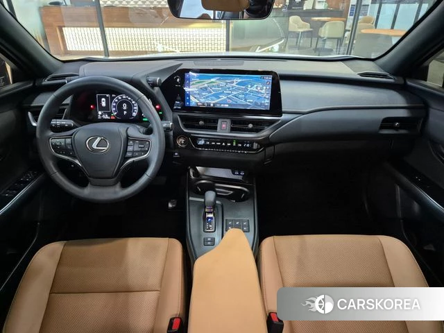 Lexus UX300h id 4957274 из Кореи 17