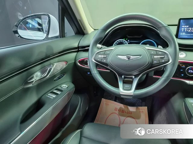 Genesis Electrified GV70 id 4942144 из Кореи 17