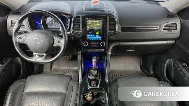 Renault Korea (Samsung) QM6 id 5004479 из Кореи 27