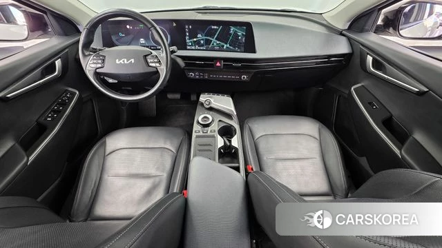 Kia EV6 id 5027269 из Кореи 17
