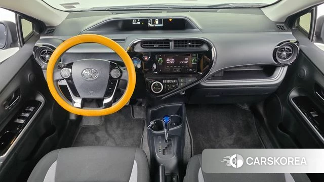 Toyota Prius C id 4988237 из Кореи 29