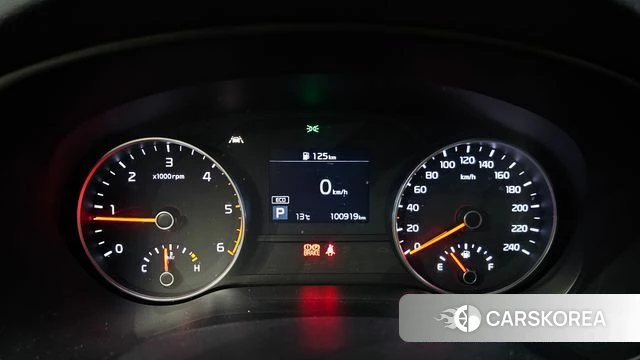 Kia Sportage The Bold id 5041800 из Кореи 27
