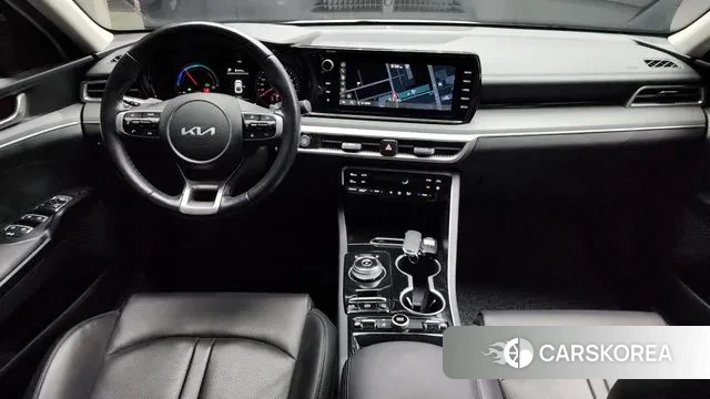 Kia K5 Hybrid 3rd Generation id 3513289 из Кореи 17