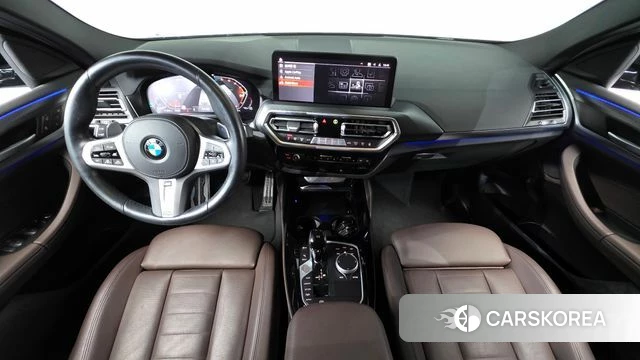 BMW X4 (G02) id 5040025 из Кореи 29