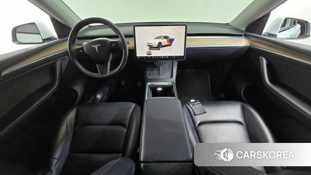 Tesla Model Y id 5046656 из Кореи 31