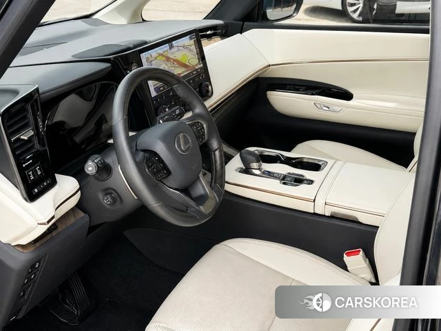 Lexus LM Second Generation id 4980473 из Кореи 17