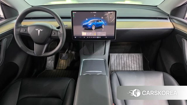 Tesla Model Y id 5033405 из Кореи 30