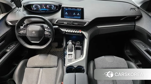 Peugeot 5008 second generation id 5048124 из Кореи 27