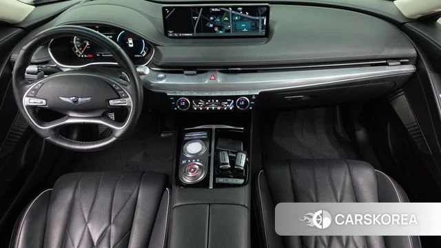 Genesis G80 (RG3) id 5028442 из Кореи 17