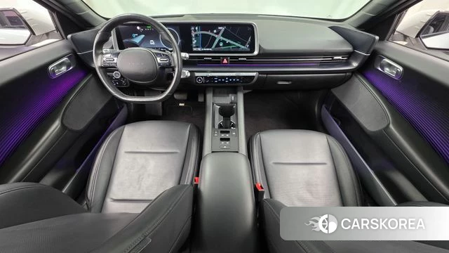 Hyundai Ionic 6 id 5022148 из Кореи 31