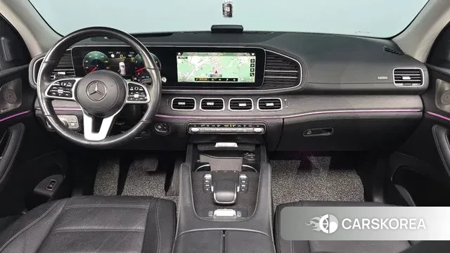 Mercedes-Benz GLE-Class W167 id 3690725 из Кореи 17