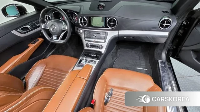 Mercedes-Benz New SL-Class id 3593142 из Кореи 17