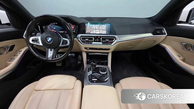 BMW 3 Series (G20) id 4992163 из Кореи 27