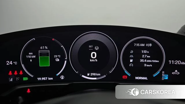 Porsche Taycan id 4980076 из Кореи 28