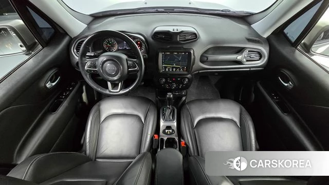 Jeep Renegade id 4918150 из Кореи 27