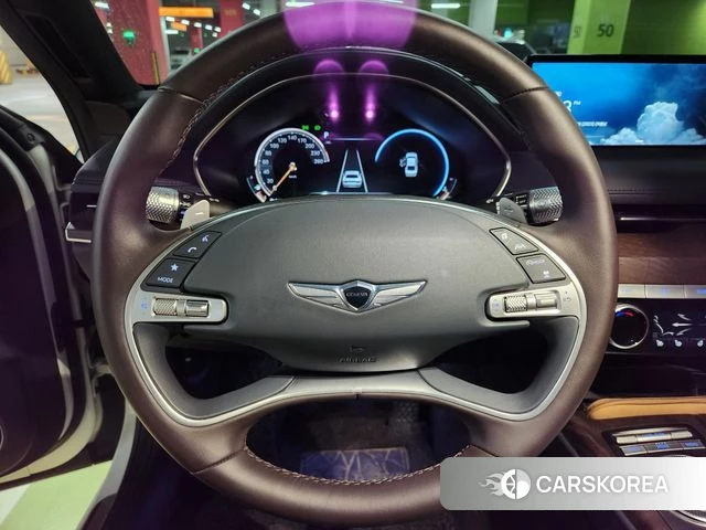 Genesis G80 (RG3) id 4918141 из Кореи 15