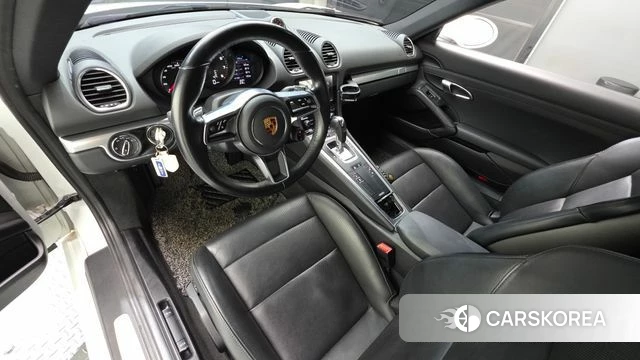 Porsche 718 Cayman id 4960578 из Кореи 28