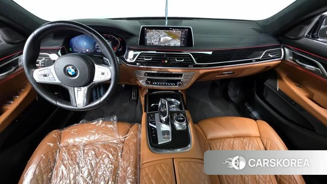 BMW 7 Series (G11) id 5027873 из Кореи 32