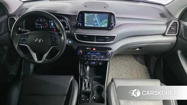 Hyundai All New Tucson id 4837096 из Кореи 29