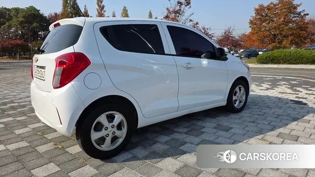 Chevrolet (GM Daewoo) The New Spark id 3669225 из Кореи 17
