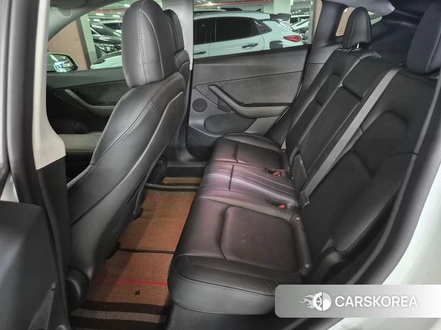 Tesla Model Y id 4996978 из Кореи 16
