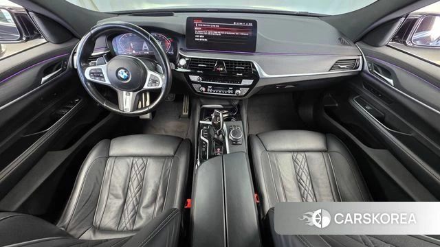 BMW 6 Series GT (G32) id 5012788 из Кореи 17