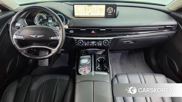 Genesis G80 (RG3) id 5012977 из Кореи 17