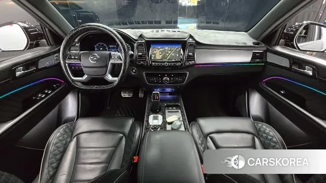 Ssangyong All New Rexton id 3350080 из Кореи 17