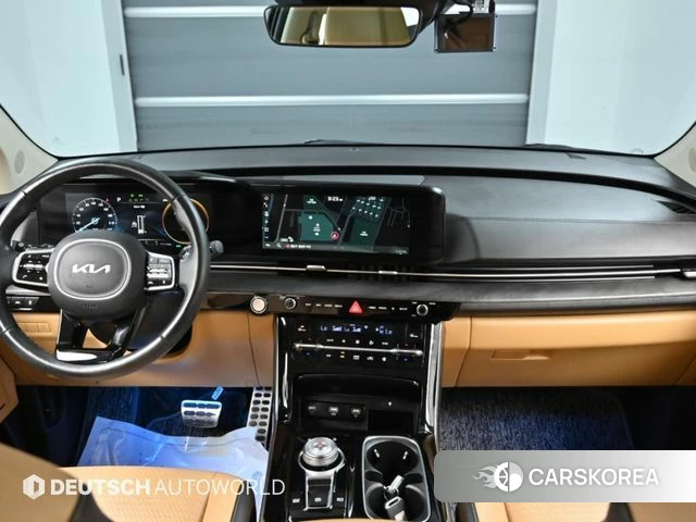 Kia Carnival 4th generation id 4906343 из Кореи 17