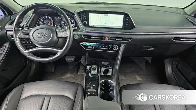 Hyundai Sonata (DN8) id 4917539 из Кореи 17