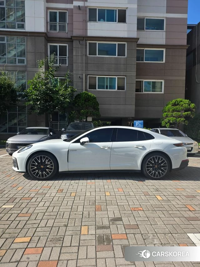 Porsche Panamera (976) id 5021061 из Кореи 14