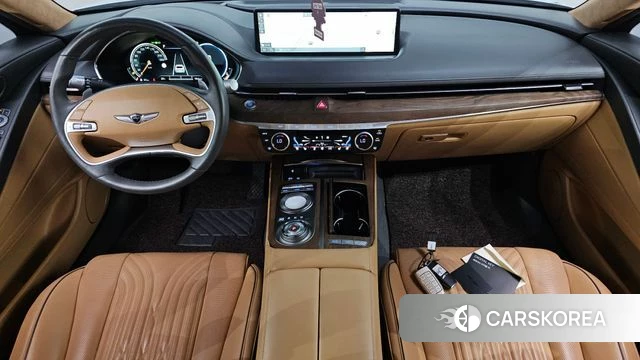 Genesis G80 (RG3) id 4917491 из Кореи 28