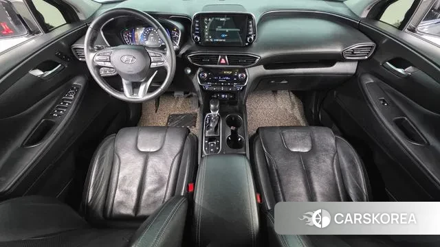Hyundai Santa Fe TM id 3773060 из Кореи 17