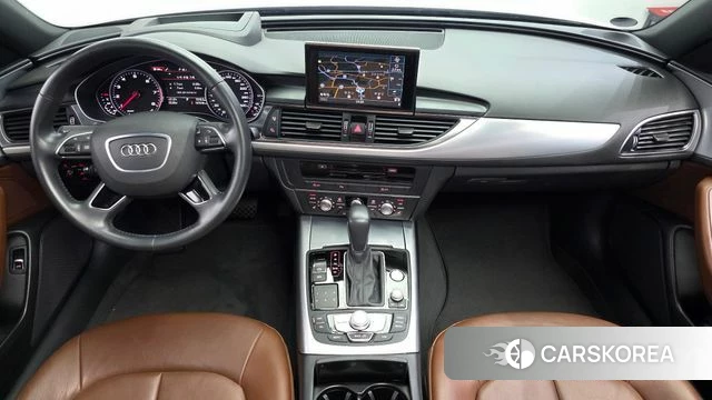 Audi New A6 id 4993386 из Кореи 31