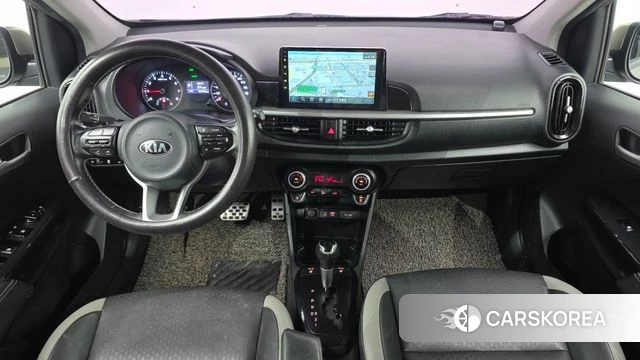 Kia All New Morning (JA) id 4988390 из Кореи 27