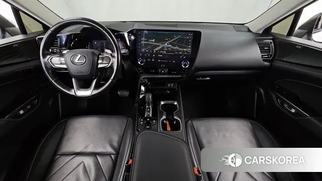 Lexus NX350h Second generation id 3726255 из Кореи 17