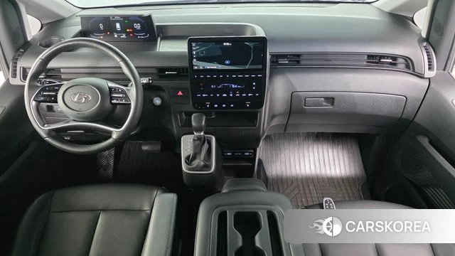 Hyundai Staria id 5028045 из Кореи 17