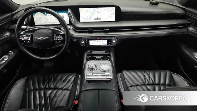 Genesis G90 (RS4) id 5040397 из Кореи 17