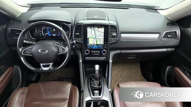 Renault Korea (Samsung) QM6 id 4900445 из Кореи 17