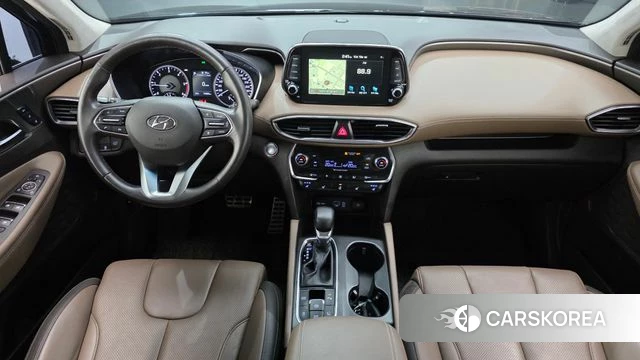 Hyundai Santa Fe TM id 5004567 из Кореи 35