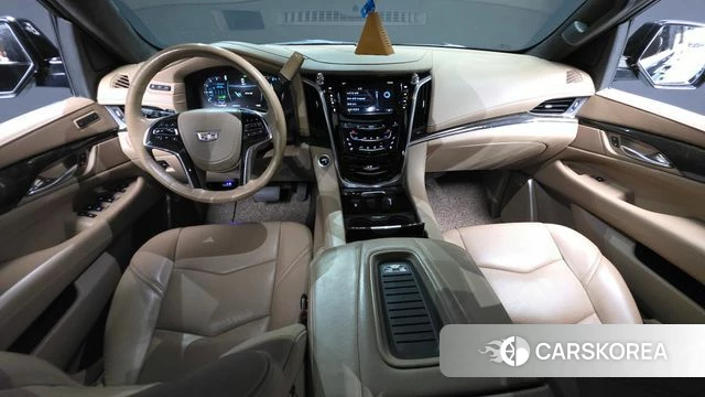 Cadillac Escalade id 4987576 из Кореи 30